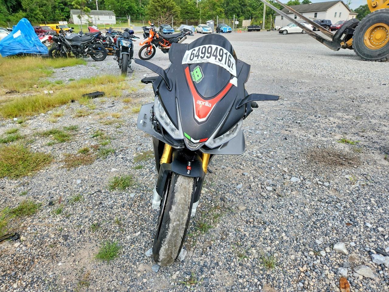 2021 Aprilia RSV4 1100