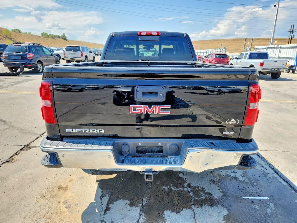 2014 GMC Sierra C1500 SLT
