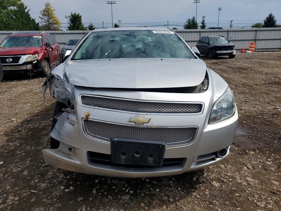 2009 Chevrolet Malibu ltz