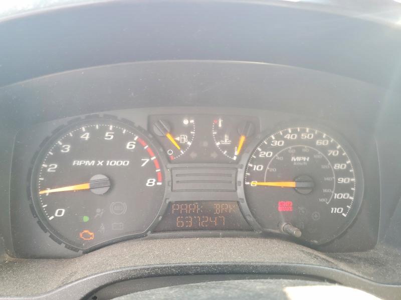 2005 Chevrolet Colorado