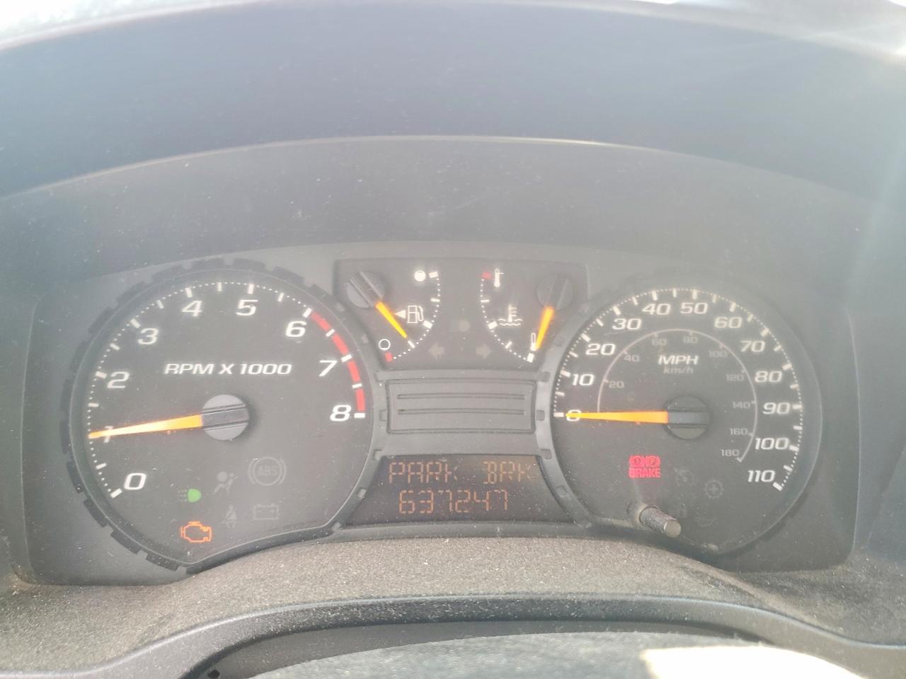 2005 Chevrolet Colorado