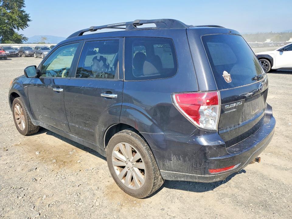 2012 Subaru Forester 2.5x Premium