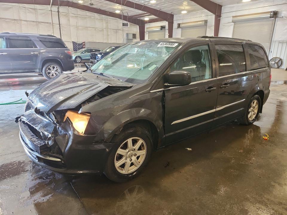 2012 Chrysler Town & Country Touring