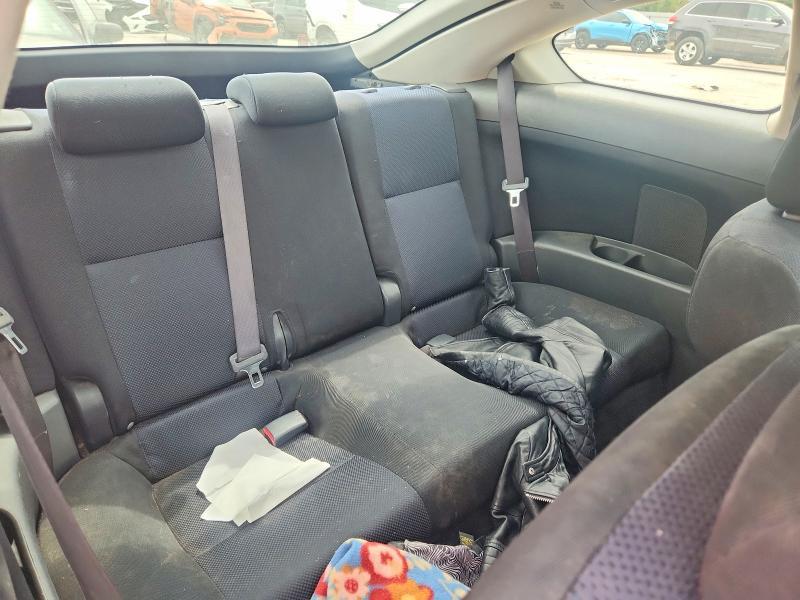 2009 Scion Tc Base