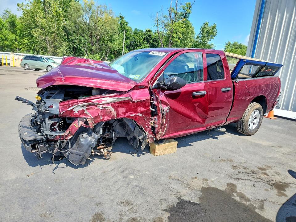 2017 Dodge RAM 1500 ST