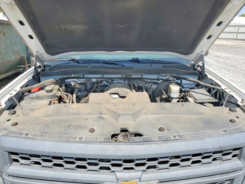 2015 Chevrolet Silverado C1500