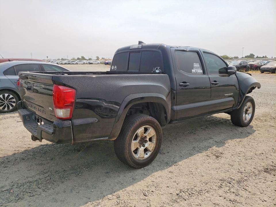2016 Toyota Tacoma TRD Sport
