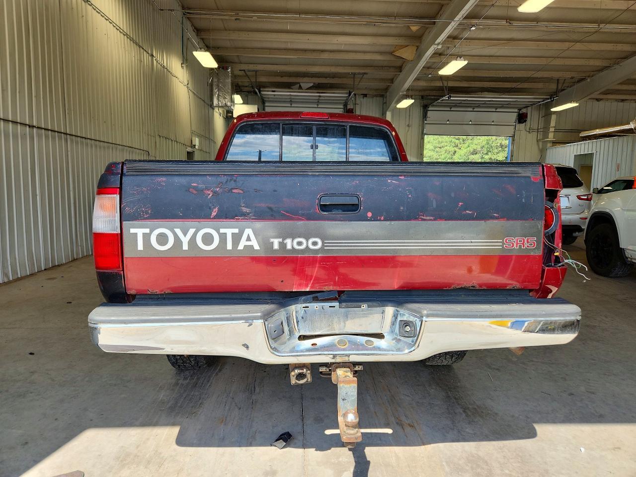 1996 Toyota T100 SR5