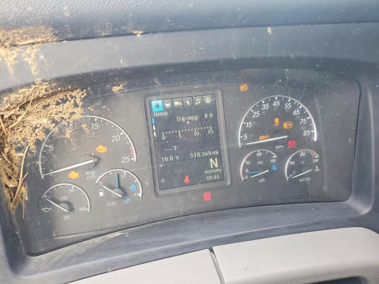 2022 Freightliner Cascadia 126