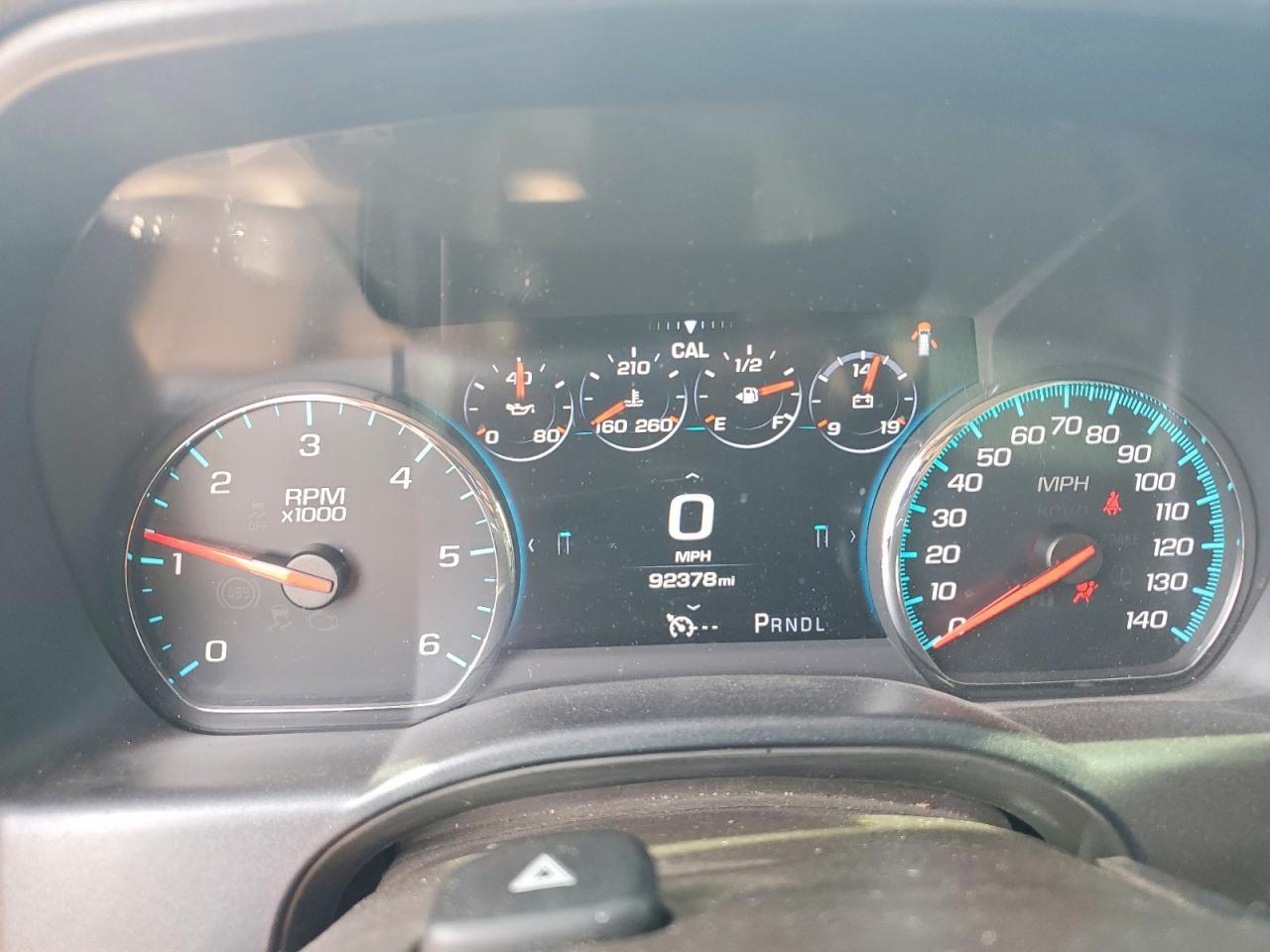 2017 GMC Sierra K1500 Denali