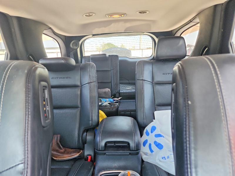 2014 Dodge Durango Citadel