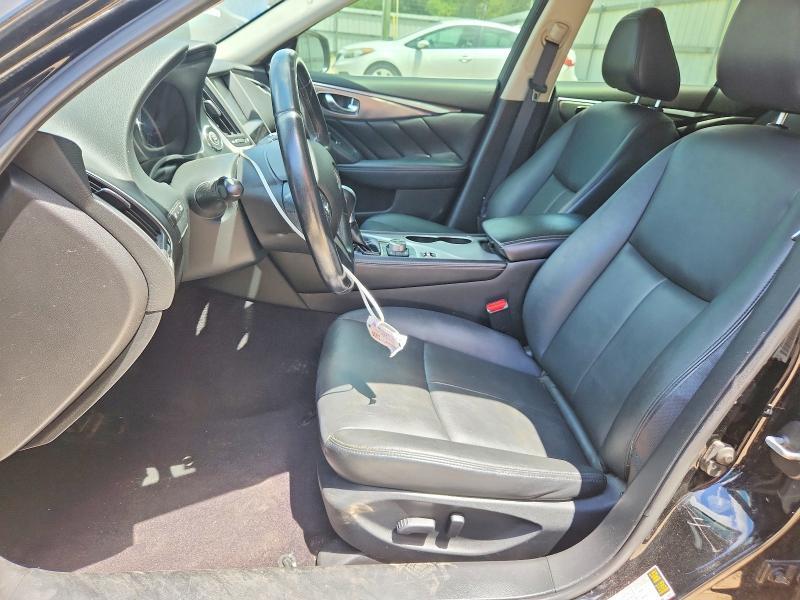 2017 Infiniti Q50 3.0t Premium