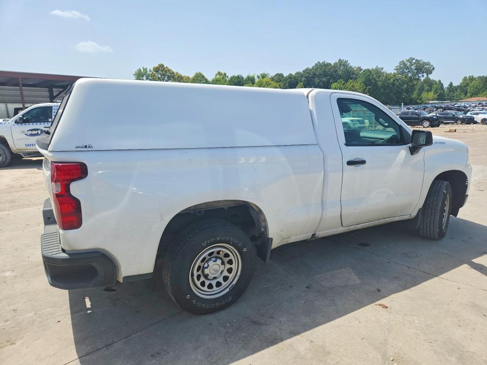 2023 Chevrolet Silverado C1500
