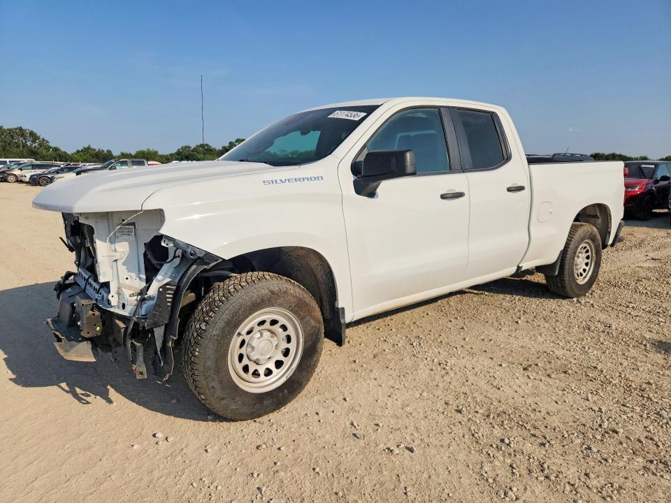 2022 Chevrolet Silverado C1500