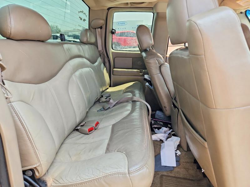 2002 GMC Sierra K1500 Denali