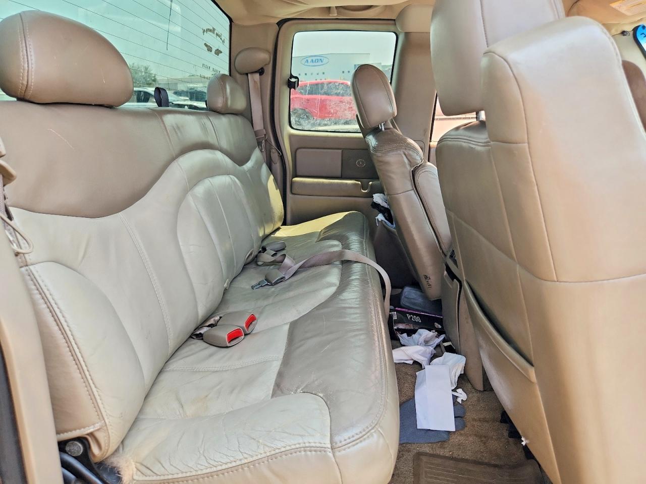 2002 GMC Sierra K1500 Denali