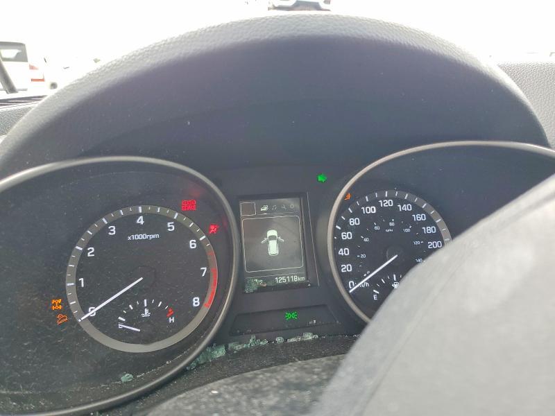 2017 Hyundai Santa Fe Sport 2.4l