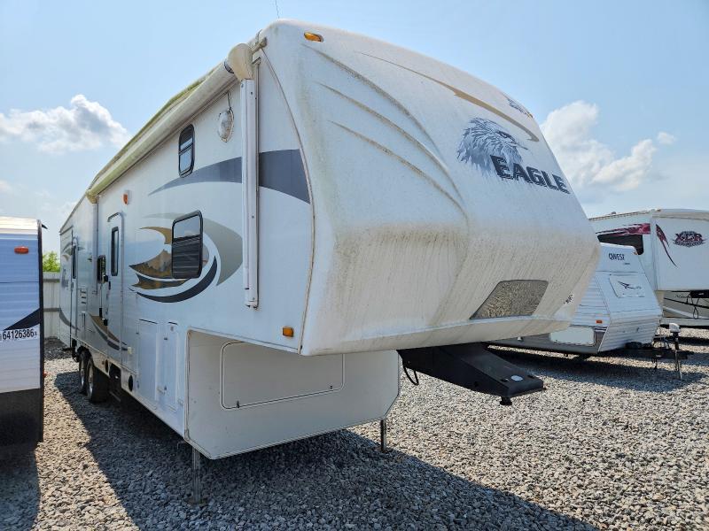 2009 Jayco Eagle Camper