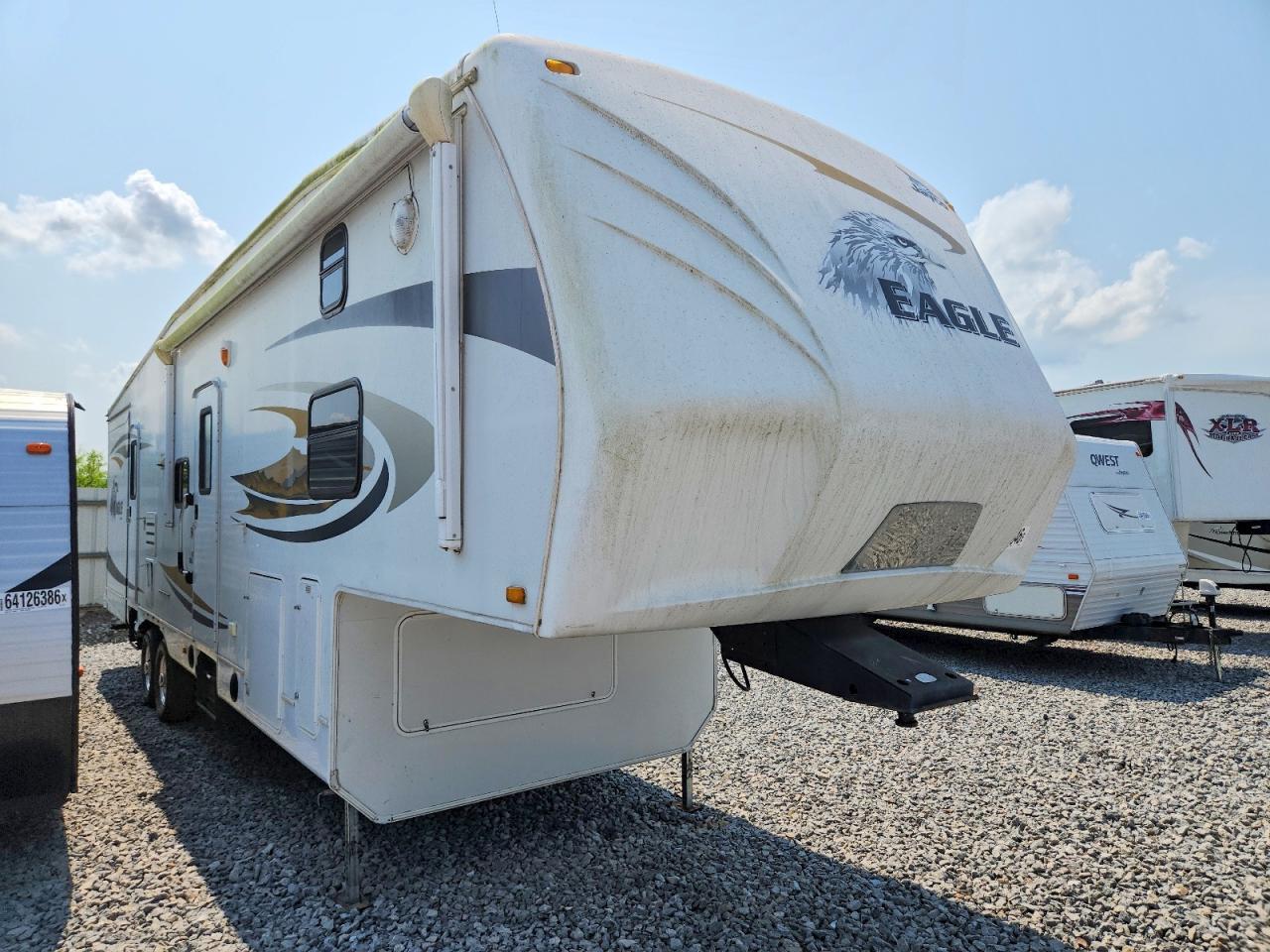 2009 Jayco Eagle Camper