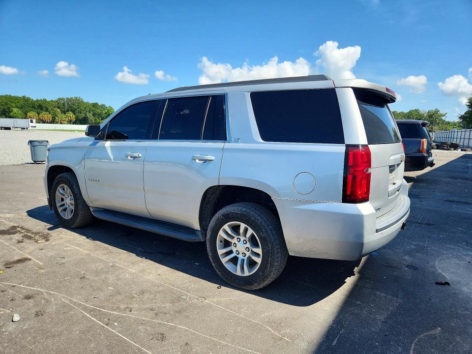 2017 Chevrolet Tahoe C1500 lt