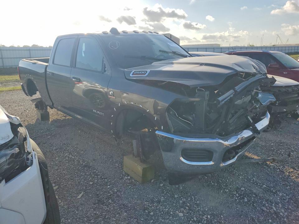 2022 Dodge 2500 Laramie