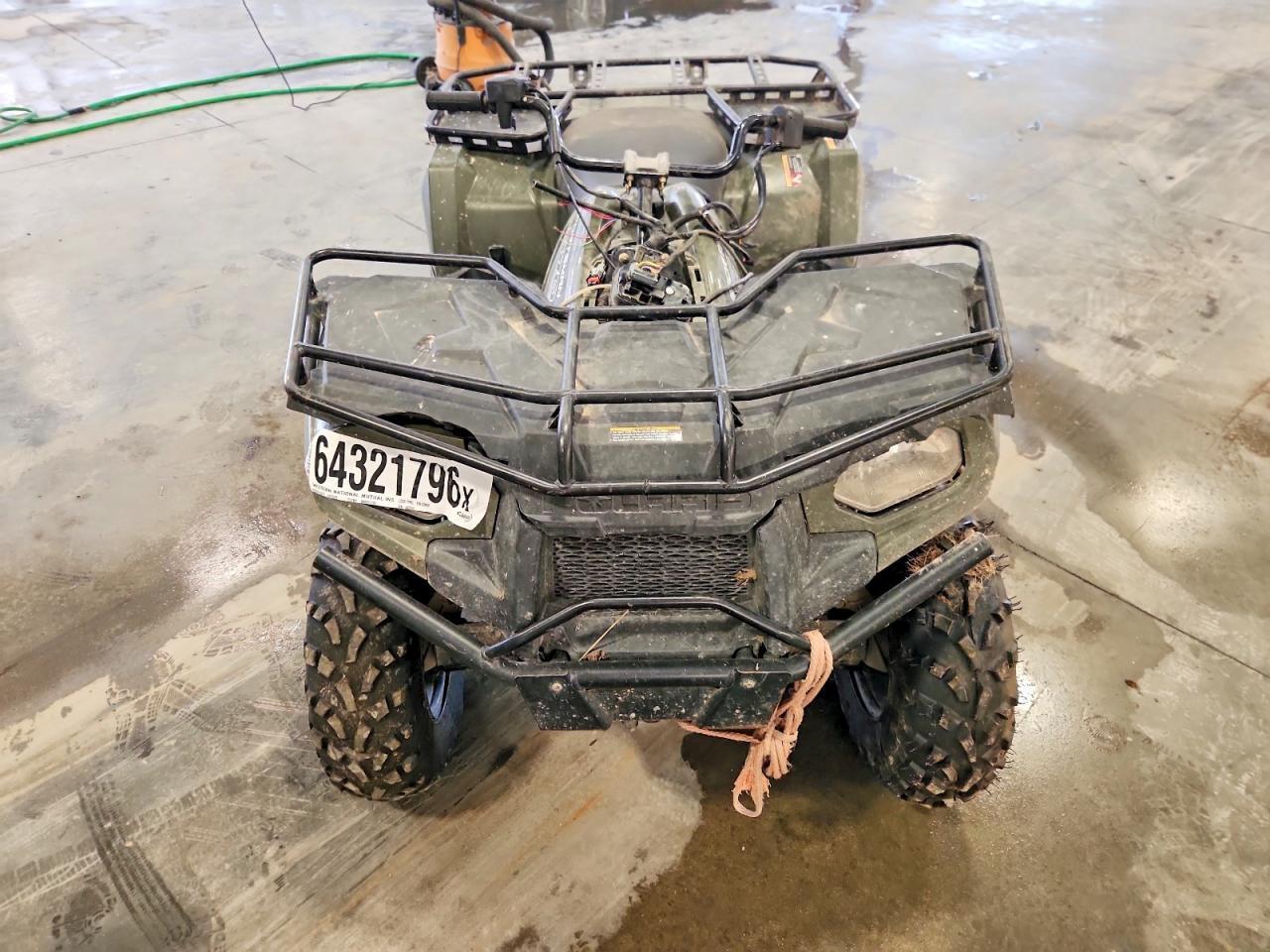 2020 Polaris Sportsman 570 ATV