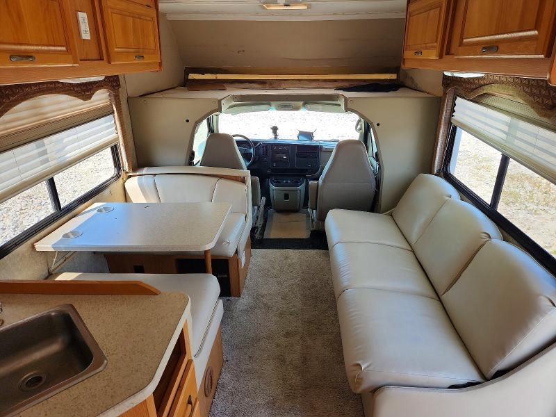 2007 Chevrolet Express G3500