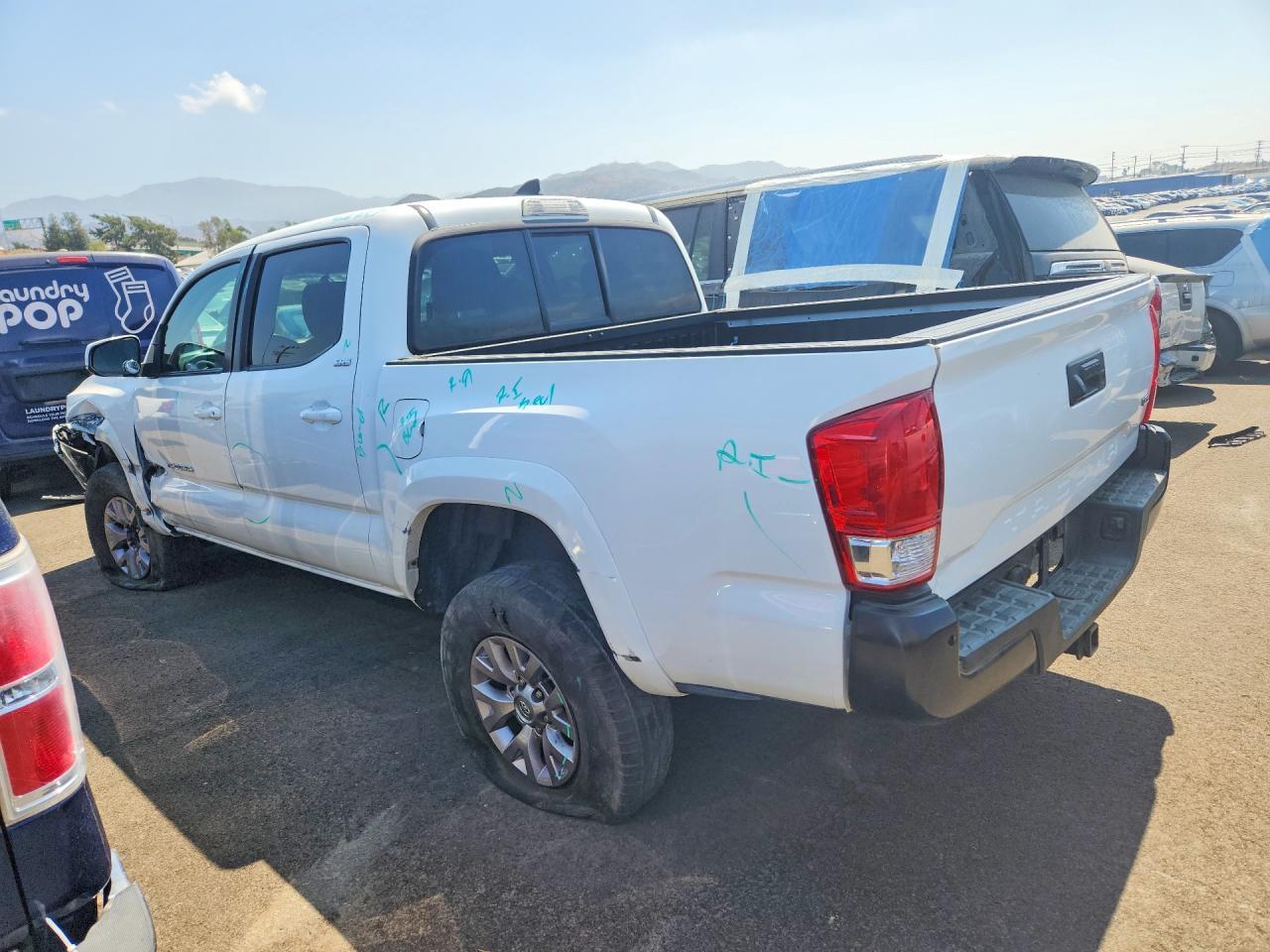 2016 Toyota Tacoma SR5 V6