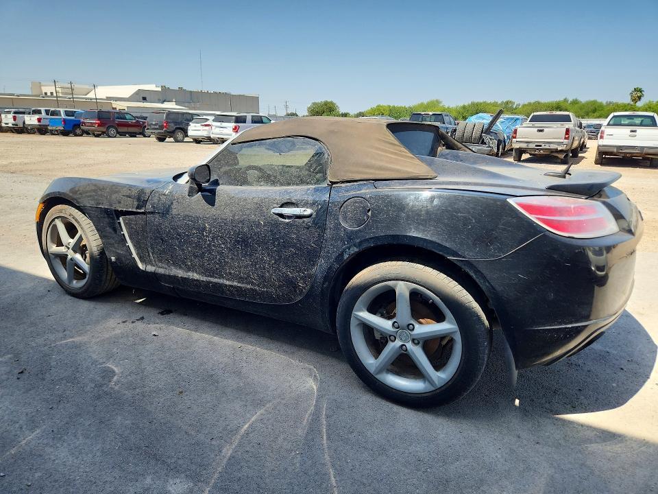 2007 Saturn Sky Redline