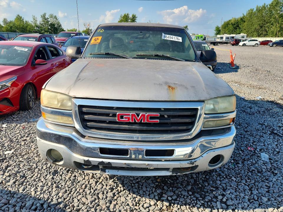 2004 GMC New Sierra K1500