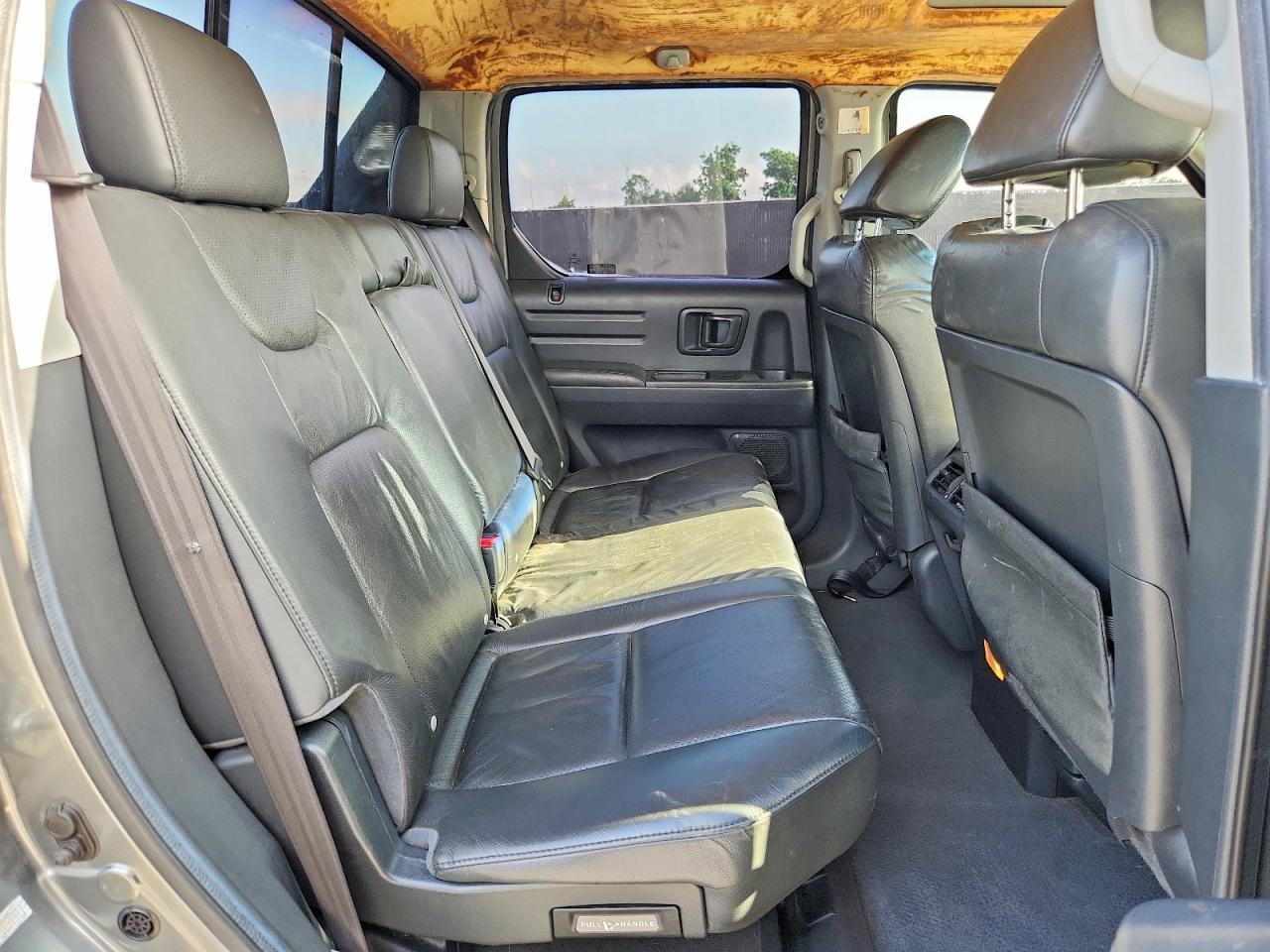 2009 Honda Ridgeline RTL