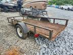 1999 Urwi 2003 Utility Trailer
