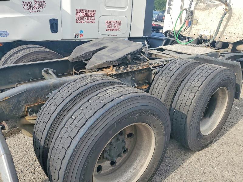 2006 Freightliner CST120 Semi Truck