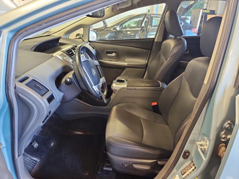 2014 Toyota Prius V Five