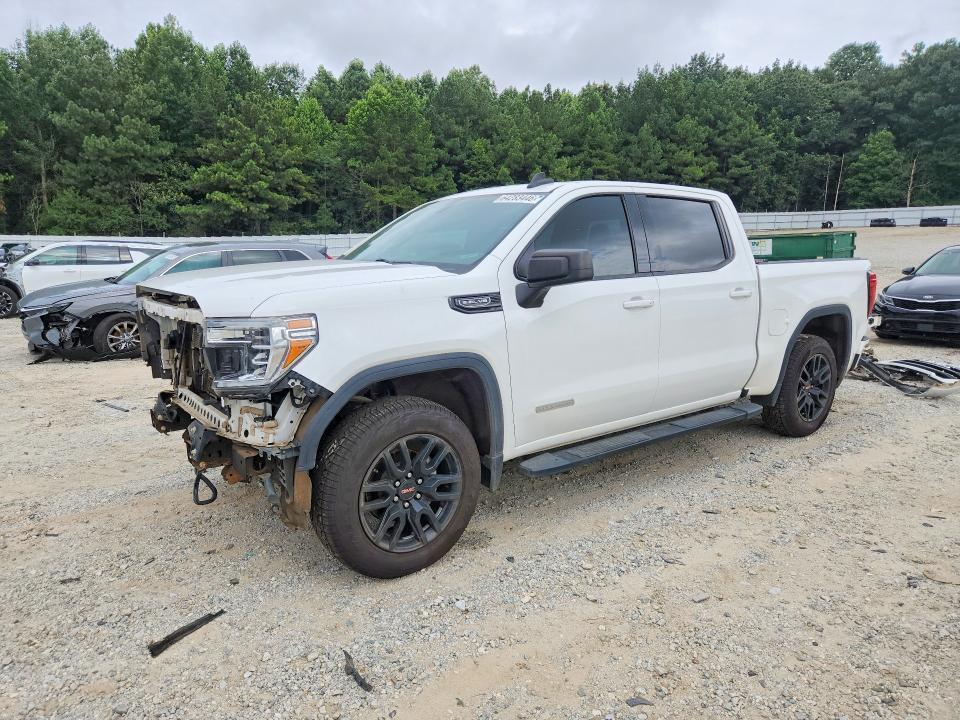 2020 GMC Sierra C1500 Elevation