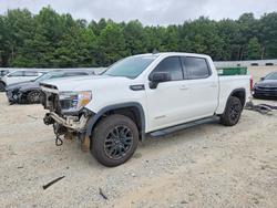 GMC Vehiculos salvage en venta: 2020 GMC Sierra C1500 Elevation