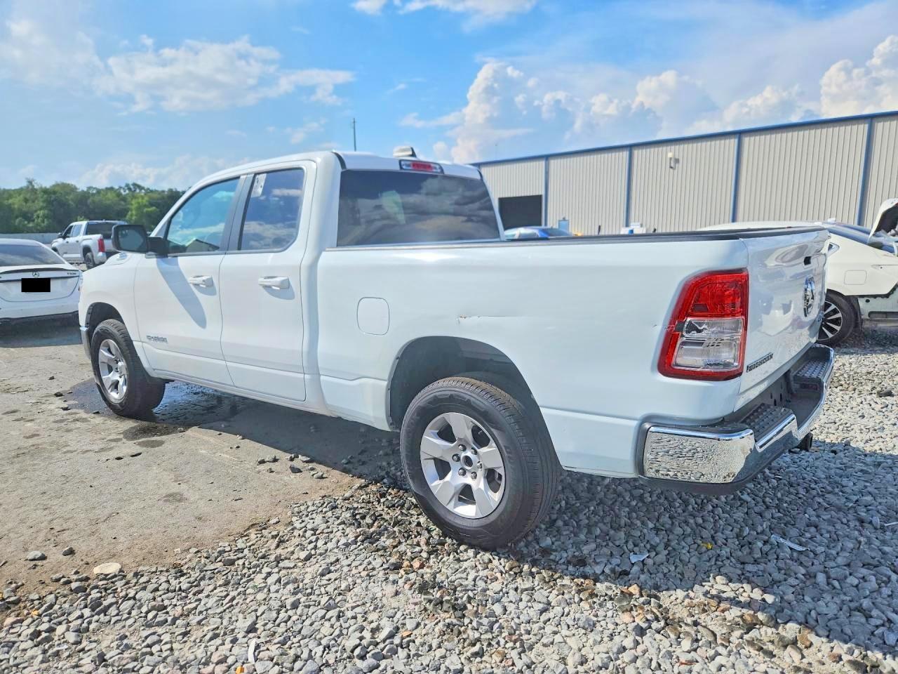 2022 Dodge RAM 1500 BIG HORN/LONE Star