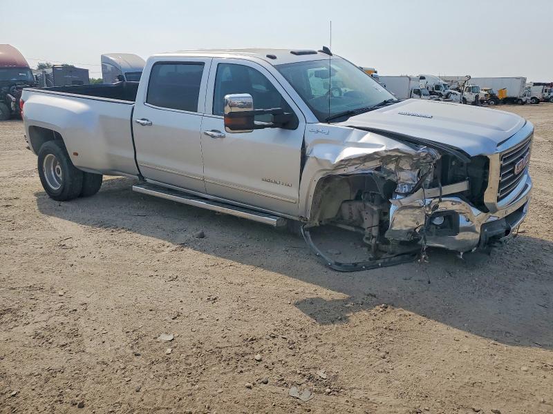 2016 GMC Sierra K3500 SLT