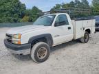 2006 Chevrolet Silverado C2500 Heavy Duty