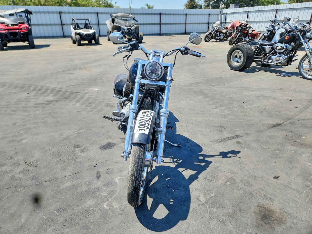 2002 Harley-Davidson Fxsti