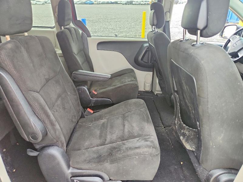 2015 Dodge Grand Caravan se
