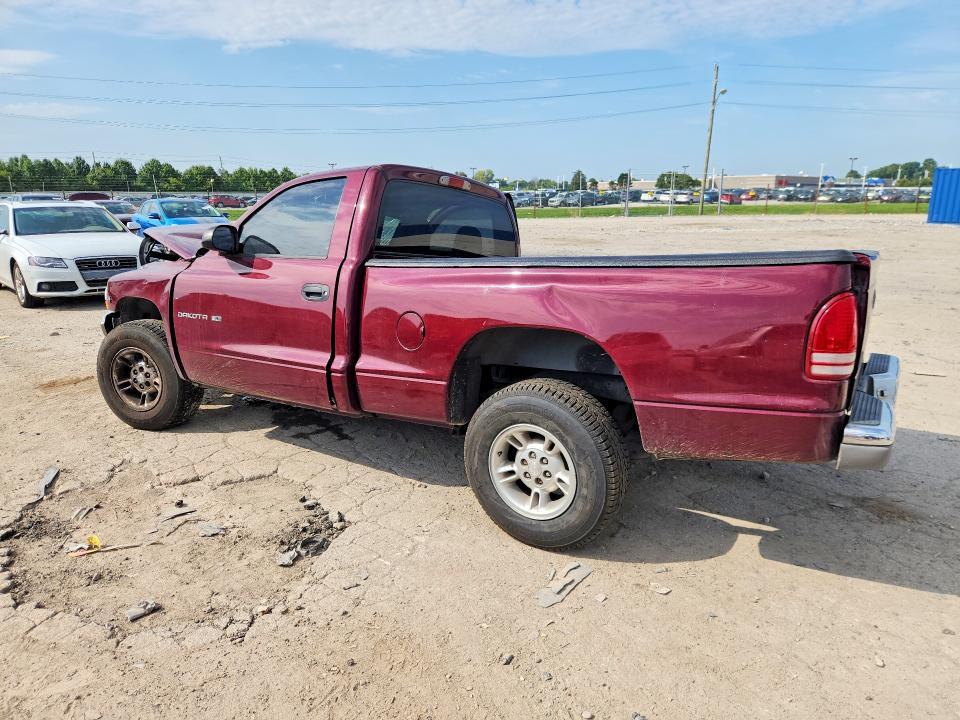 2000 Dodge Dakota