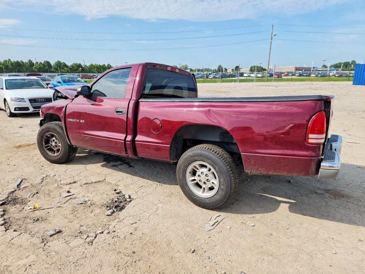 2000 Dodge Dakota