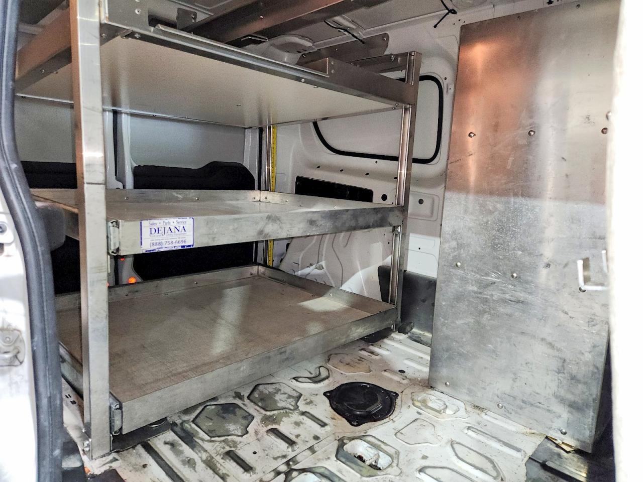 2021 Dodge RAM Promaster City