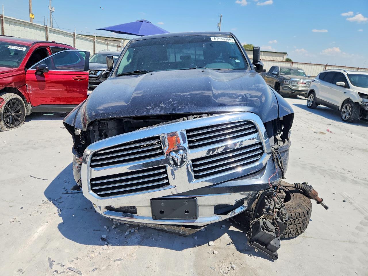 2013 Dodge RAM 1500 SLT