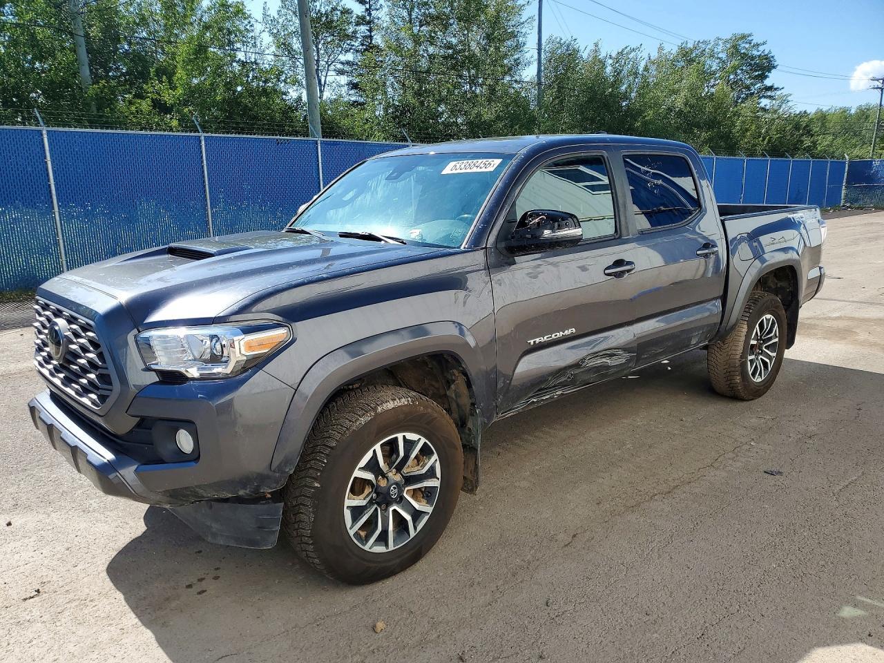 2022 Toyota Tacoma Double Cab