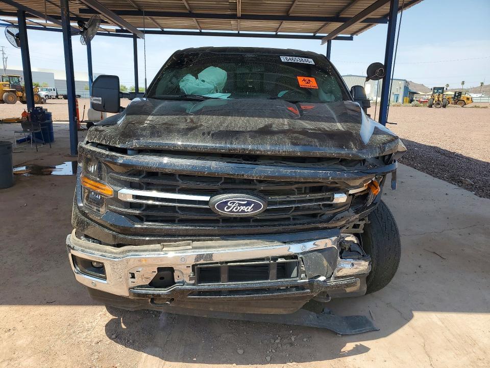 2025 Ford F150 XLT