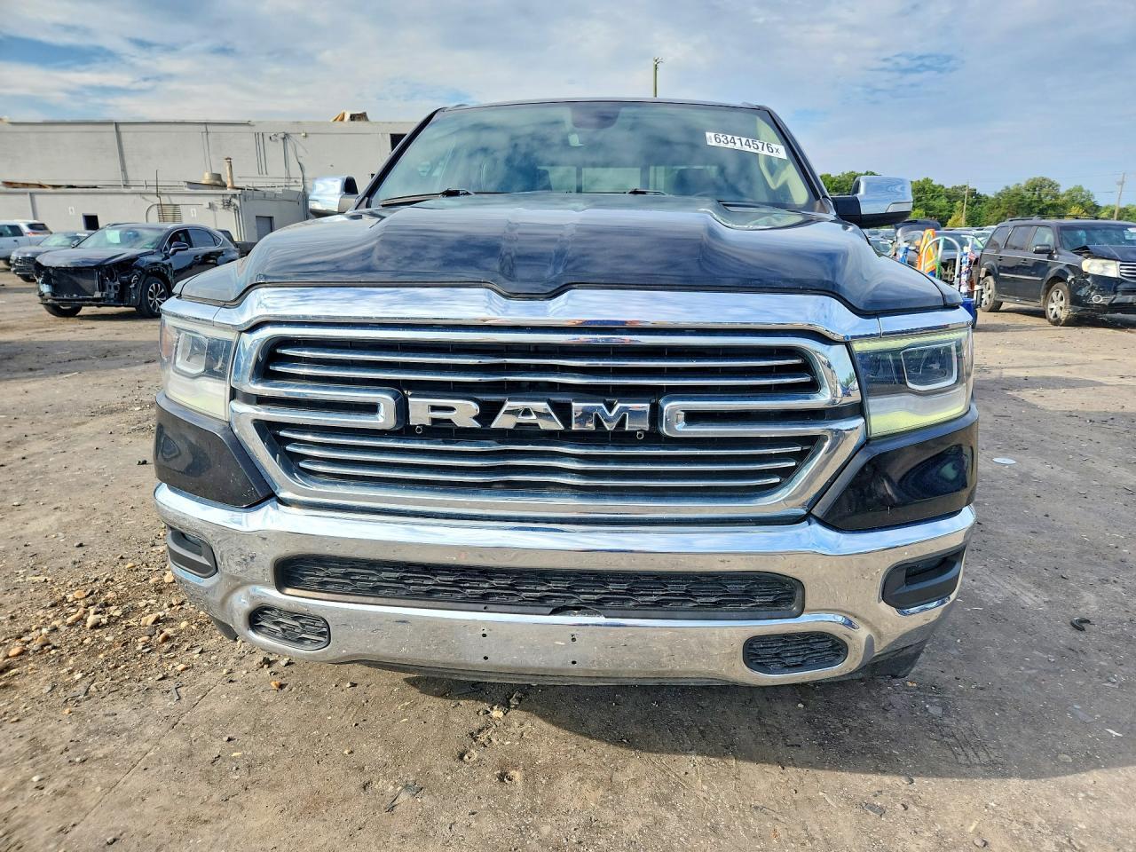 2020 Dodge 1500 Laramie