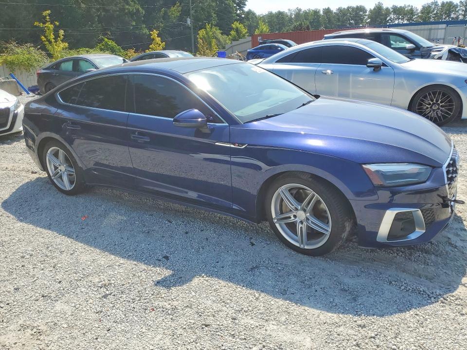 2021 Audi A5 Premium 45