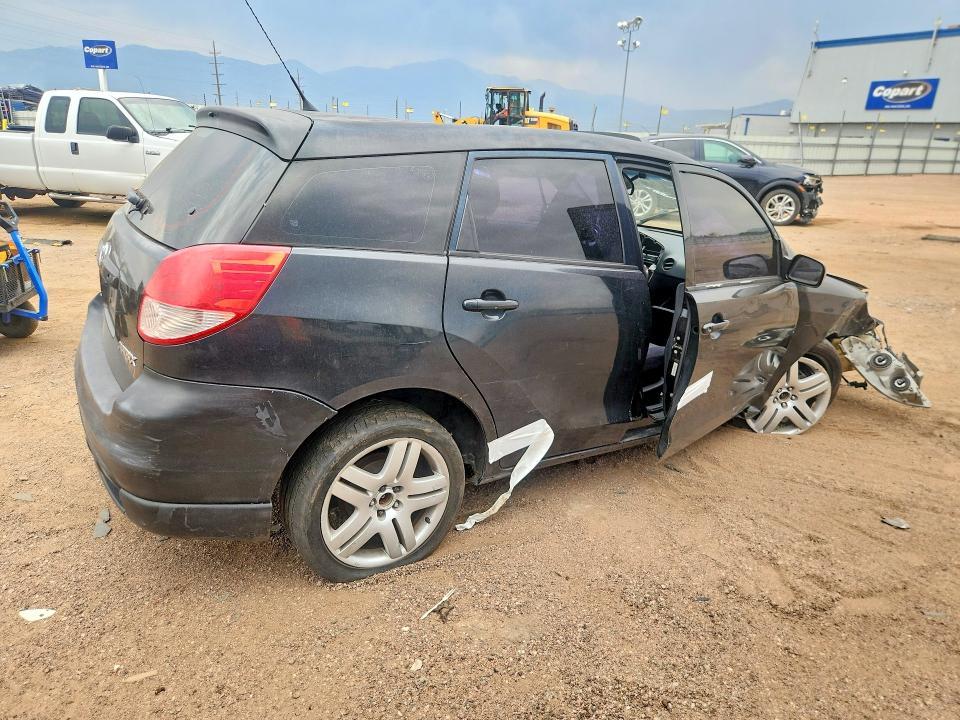 2004 Toyota Matrix xr